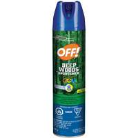 Insectifuge pour sportifs Off! R&eacute;gions sauvages, DEET &agrave; 30 %, A&eacute;rosol, 230 g PB Rental Co. Ltd.