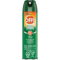 Insectifuge Off! R&eacute;gions sauvages, DEET &agrave; 25 %, A&eacute;rosol, 230 g PB Rental Co. Ltd.