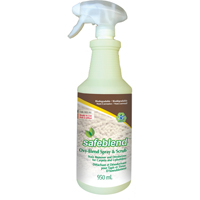 Stain Remover & Deodorizer for Carpets and Upholstery, 950 ml, Trigger Bottle PB Rental Co. Ltd.