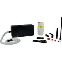 Aspirateurs portatifs Omega, Suppression, Capacit&eacute; de 1 gal. US (3,8 litres), Filtration Hepa PB Rental Co. Ltd.