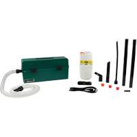 Aspirateurs portatifs Omega, Capacit&eacute; de 1 gal. US (3,8 litres), Filtration Hepa PB Rental Co. Ltd.