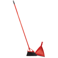 Balai Oskar avec porte-poussi&egrave;re, Longueuer de 56" PB Rental Co. Ltd.