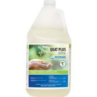 Quat Plus - Disinfectants & Cleaners, 4 L, Jug PB Rental Co. Ltd.