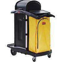 Chariot de nettoyage pour concierge PB Rental Co. Ltd.