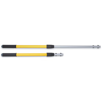 Hygen Quick Connect Short Handle, Aluminum, Quick-Connect Tip, 2" Diameter, 40" Length PB Rental Co. Ltd.
