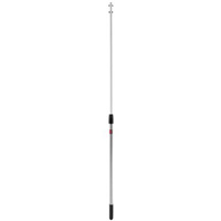Hygen Handle, Aluminum, Telescopic, Quick-Connect Tip, 1" Diameter, 79" Length PB Rental Co. Ltd.