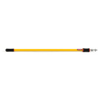 Hygen Handle, Aluminum, Telescopic, Quick-Connect Tip, 1-1/2" Diameter, 4' - 8' Length PB Rental Co. Ltd.