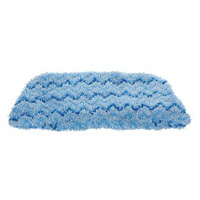 Manchon de vadrouille humide avec support flexible Hygen, Microfibre PB Rental Co. Ltd.