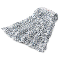 Vadrouille humide Web Foot, Finition de plancher, Fil, 16 oz, Style Boucle PB Rental Co. Ltd.