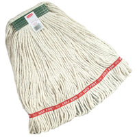 Vadrouille mouill&eacute;e Super Stitch, Finition de plancher, Coton, 24 oz, Style Boucle PB Rental Co. Ltd.