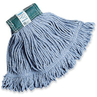 Vadrouille mouill&eacute;e Super Stitch, Finition de plancher, Coton/Fil, 15,7 oz, Style Boucle PB Rental Co. Ltd.