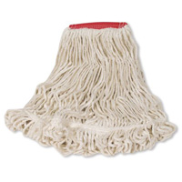Super Stitch Wet Mop, Floor Finishing, Cotton/Yarn, 21 oz., Loop Style PB Rental Co. Ltd.