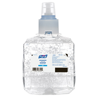 LTX-12Advanced Hand Sanitizer, 1200 ml, Cartridge Refill, 70% Alcohol PB Rental Co. Ltd.