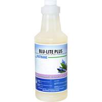 Nettoyant et d&eacute;sinfectant pour surfaces multiples Blu-Lite Plus, 1 L, Bouteille PB Rental Co. Ltd.