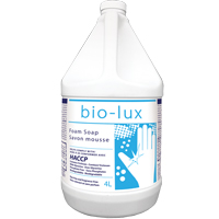 Savon antimicrobien Bio-Lux, Mousse, 4 L, Sans parfum PB Rental Co. Ltd.