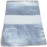 Poly Parts Bag, Reclosable, 12" x 9", 1.25 mils PB Rental Co. Ltd.