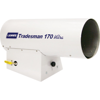 Radiateur &agrave; air puls&eacute; Tradesman, Soufflant, Propane, 170 000 BTU/H PB Rental Co. Ltd.