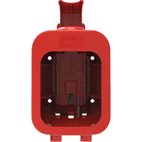 DebMed&reg; Point-of-Care Locking Dispenser, Push, 400 ml Capacity, Bulk Format PB Rental Co. Ltd.