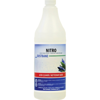 D&eacute;boucheur de drain liquide Nitro, 1 L, Bouteille PB Rental Co. Ltd.