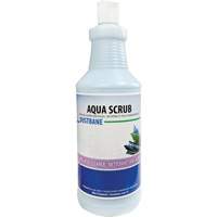 Nettoyant pour usage multiple Aqua Scrub, 1 L, Bouteille PB Rental Co. Ltd.