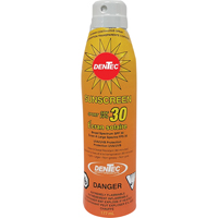 &eacute;cran solaire Shield, FPS 30, A&eacute;rosol PB Rental Co. Ltd.