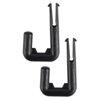Connecting Hooks for Recycling & Waste Receptacle Bases PB Rental Co. Ltd.
