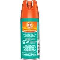 Insectifuge Off! Family Care, DEET &agrave; 15 %, A&eacute;rosol, 2,5 oz. PB Rental Co. Ltd.