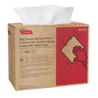 Chiffons Pro Tuff-Job, Tout usage, 9-3/4" lo x 16-1/2" la PB Rental Co. Ltd.