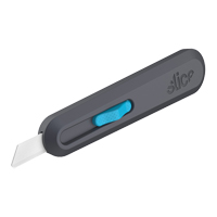 Slice Smart-Retracting Knife, 1", Ceramic, Nylon Handle PB Rental Co. Ltd.