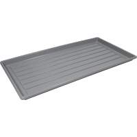 Wet Shoe/Boot Tray, Plastic, Grey, 27" L x 14" W PB Rental Co. Ltd.
