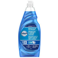 Dishwasher & Dish Soaps