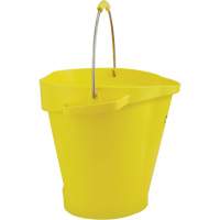 5692 Series Bucket, Yellow, 5 US gal. PB Rental Co. Ltd.
