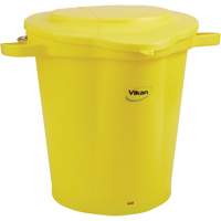 5692 Series Bucket, Yellow, 5 US gal. PB Rental Co. Ltd.