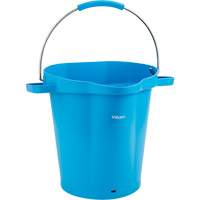 Seau de s&eacute;rie 5692, Bleu, 5 gal. US PB Rental Co. Ltd.