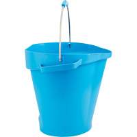 Seau de s&eacute;rie 5692, Bleu, 5 gal. US PB Rental Co. Ltd.