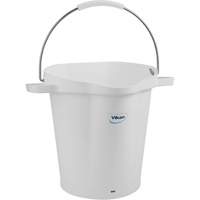 5692 Series Bucket, White, 5 US gal. PB Rental Co. Ltd.