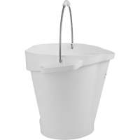 5692 Series Bucket, White, 5 US gal. PB Rental Co. Ltd.
