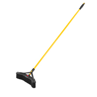 Maximizer Push-to-Center Broom, 18", Medium, PVC Bristles PB Rental Co. Ltd.