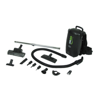 Aspirateur sac &agrave; dos Ergo PB Rental Co. Ltd.