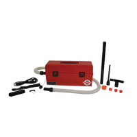 Aspirateurs portatifs Omega, Suppression, Capacit&eacute; de 1 gal. US (3,8 litres), Filtration Hepa PB Rental Co. Ltd.