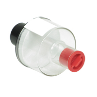 Filtre &eacute;chantillon double pour aspirateurs Omega, Hepa, Pour 1 gal. US PB Rental Co. Ltd.