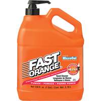 Hand Cleaner, Pumice, 3.78 L, Pump Bottle, Fresh Scent PB Rental Co. Ltd.