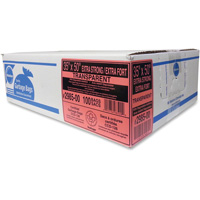 Industrial Garbage Bags, X-Strong, 35" W x 50" L, 0.95 mils, Clear PB Rental Co. Ltd.
