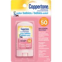 &eacute;cran solaire B&eacute;b&eacute;s-soleil, FPS 50, B&acirc;ton PB Rental Co. Ltd.