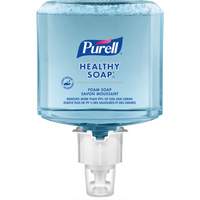 CRT Healthy Soap ES4 High Performance Handwash, Foam, 1.2 L, Unscented PB Rental Co. Ltd.