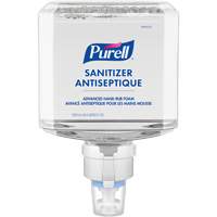 ES8 Advanced Foam Hand Sanitizer, 1200 ml, Cartridge Refill, 70% Alcohol PB Rental Co. Ltd.