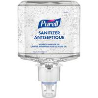 ES6 Advanced Hand Sanitizer Gel, 1200 ml, Cartridge Refill, 70% Alcohol PB Rental Co. Ltd.
