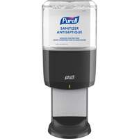 Distributeur de d&eacute;sinfectant pour les mains ES6, Sans contact, Cap. 1200 ml PB Rental Co. Ltd.