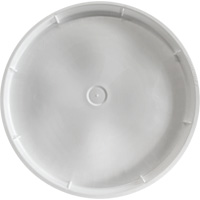 Pail with Lid, Plastic, 5.25 gal. PB Rental Co. Ltd.