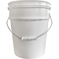 Pail, Plastic, 5.25 gal. PB Rental Co. Ltd.